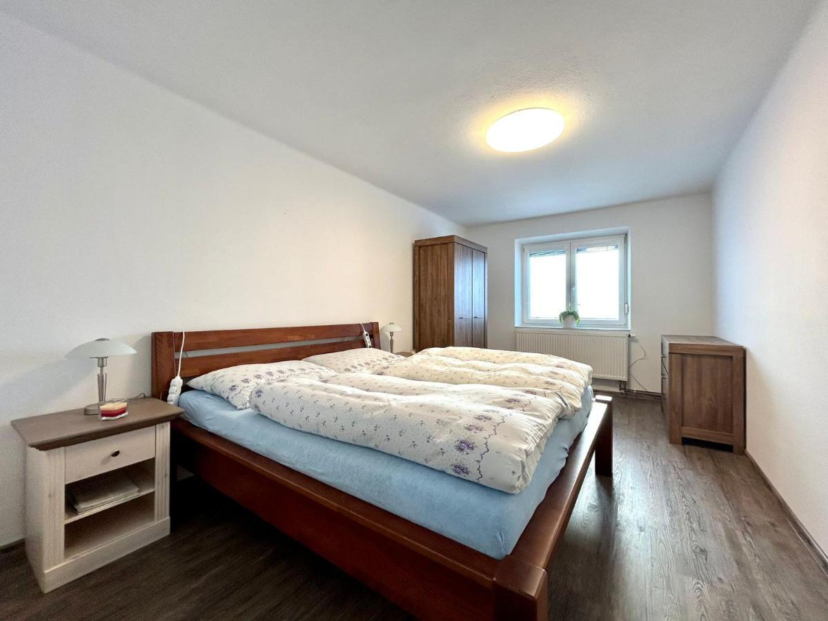 Apartman Pohoda Vsemyslice Bagian luar foto