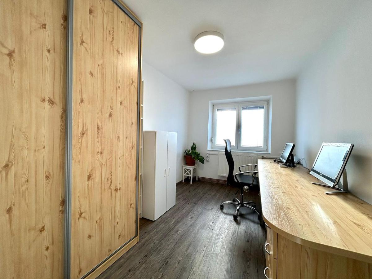 Apartman Pohoda Vsemyslice Bagian luar foto